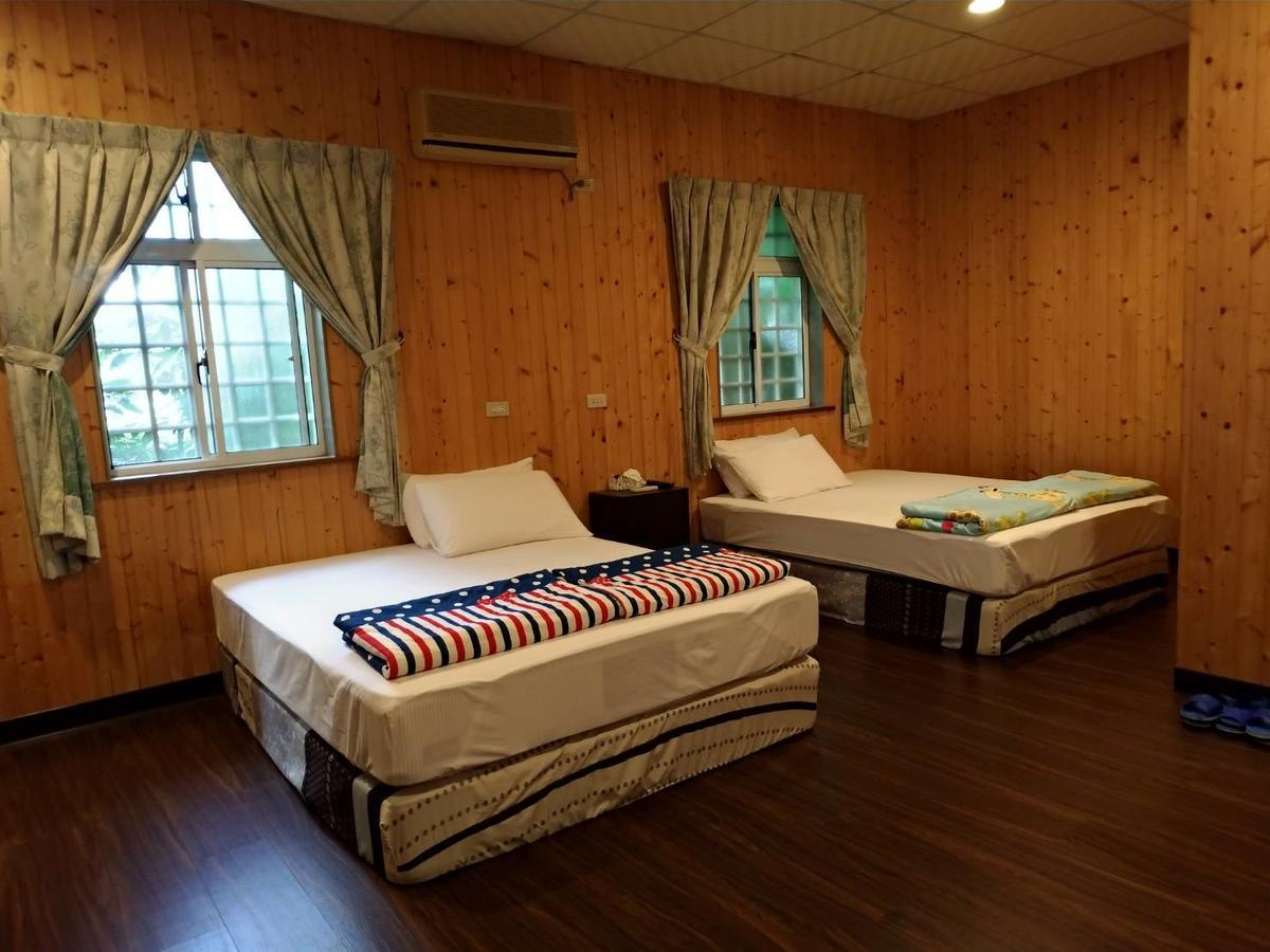 Chulu Ecological Farm B&B Luaran gambar