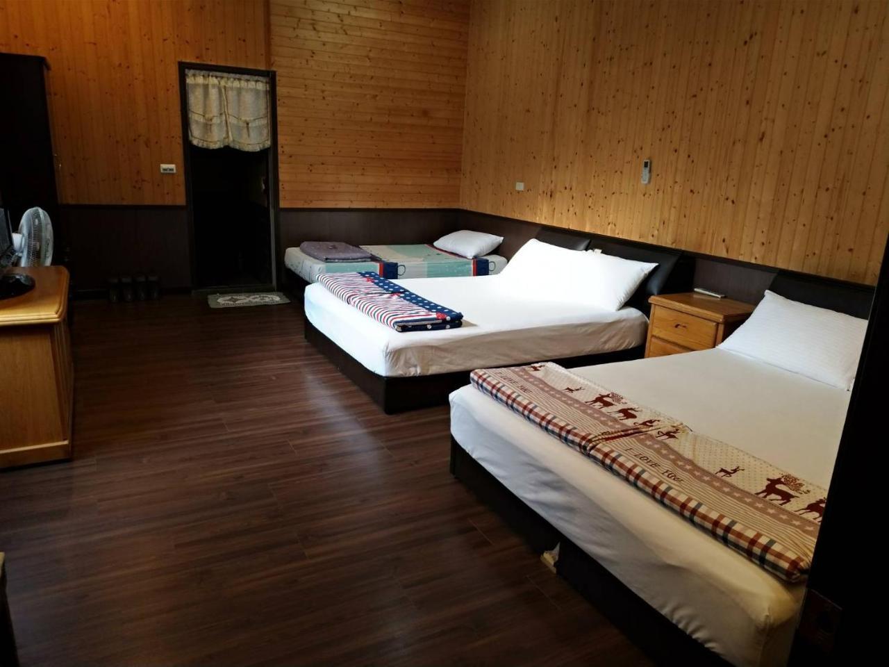 Chulu Ecological Farm B&B Luaran gambar