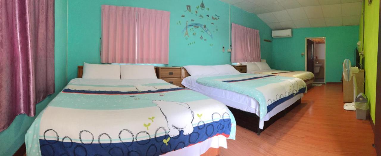 Chulu Ecological Farm B&B Luaran gambar