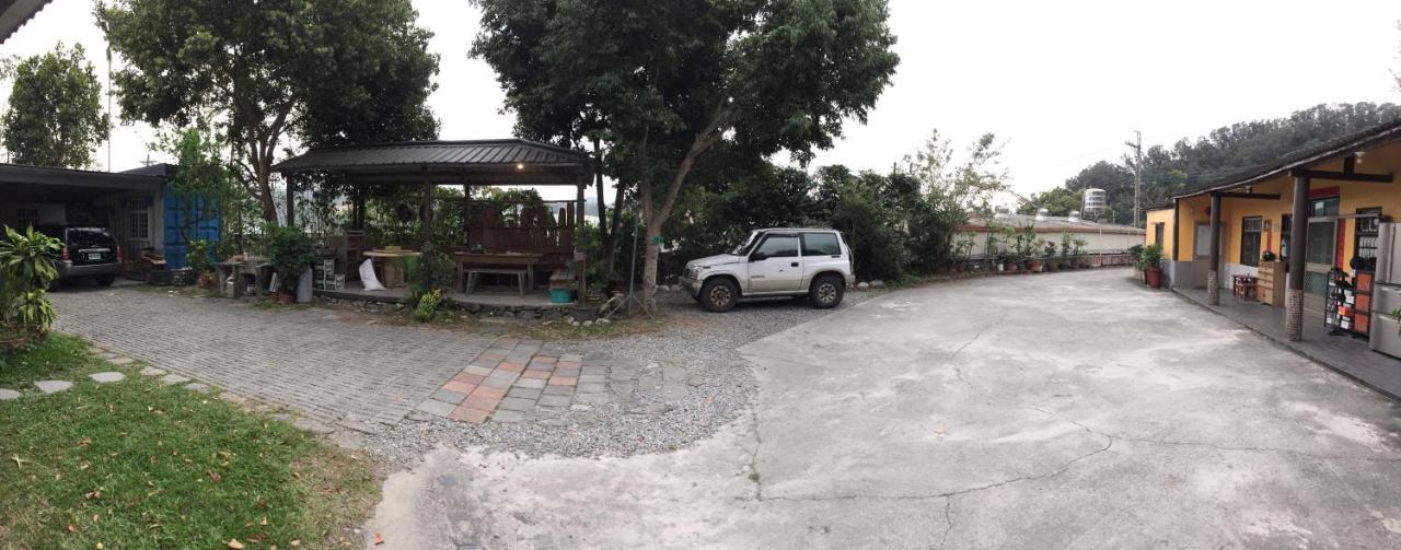 Chulu Ecological Farm B&B Luaran gambar