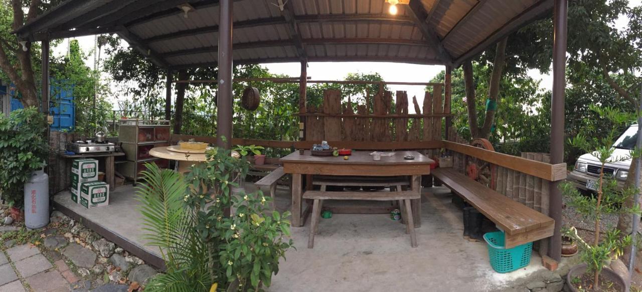 Chulu Ecological Farm B&B Luaran gambar