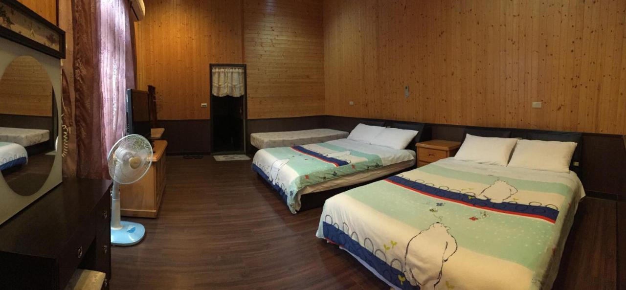 Chulu Ecological Farm B&B Luaran gambar