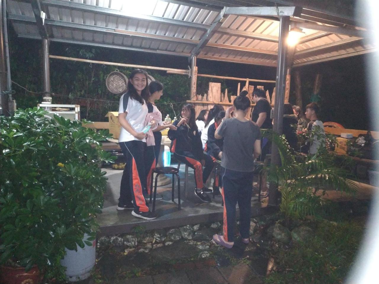 Chulu Ecological Farm B&B Luaran gambar