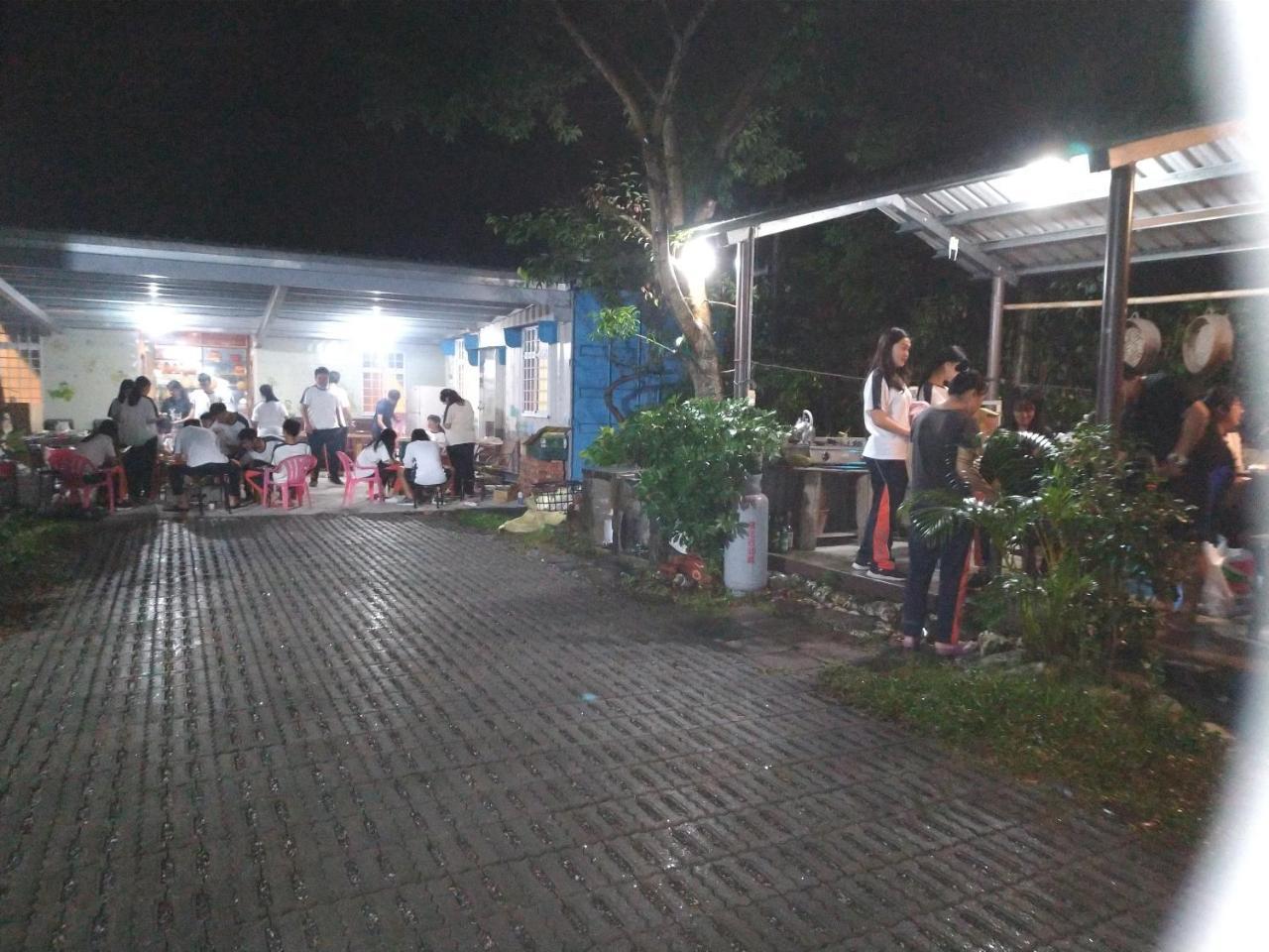 Chulu Ecological Farm B&B Luaran gambar