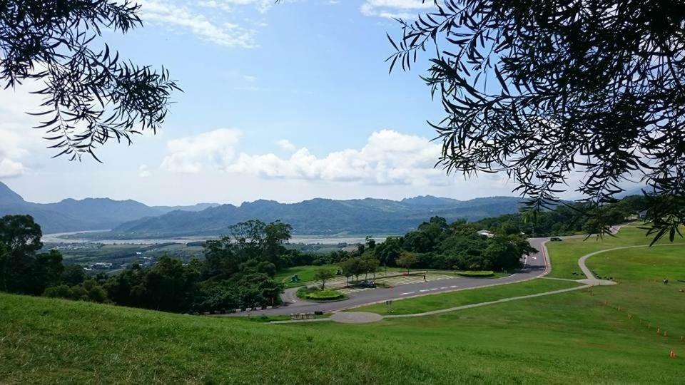 Chulu Ecological Farm B&B Luaran gambar