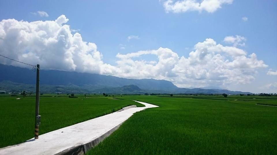 Chulu Ecological Farm B&B Luaran gambar